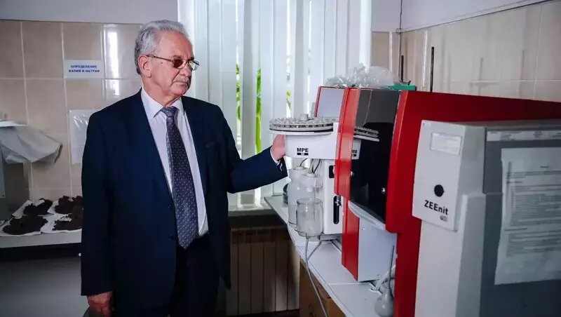      Фото: Пресс-служба СтГАУ