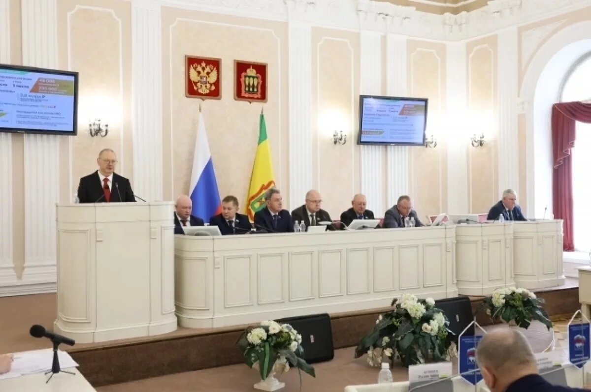    Мельниченко: «Произвели сельхозпродукции на 16,8% больше, чем в 2024 году»