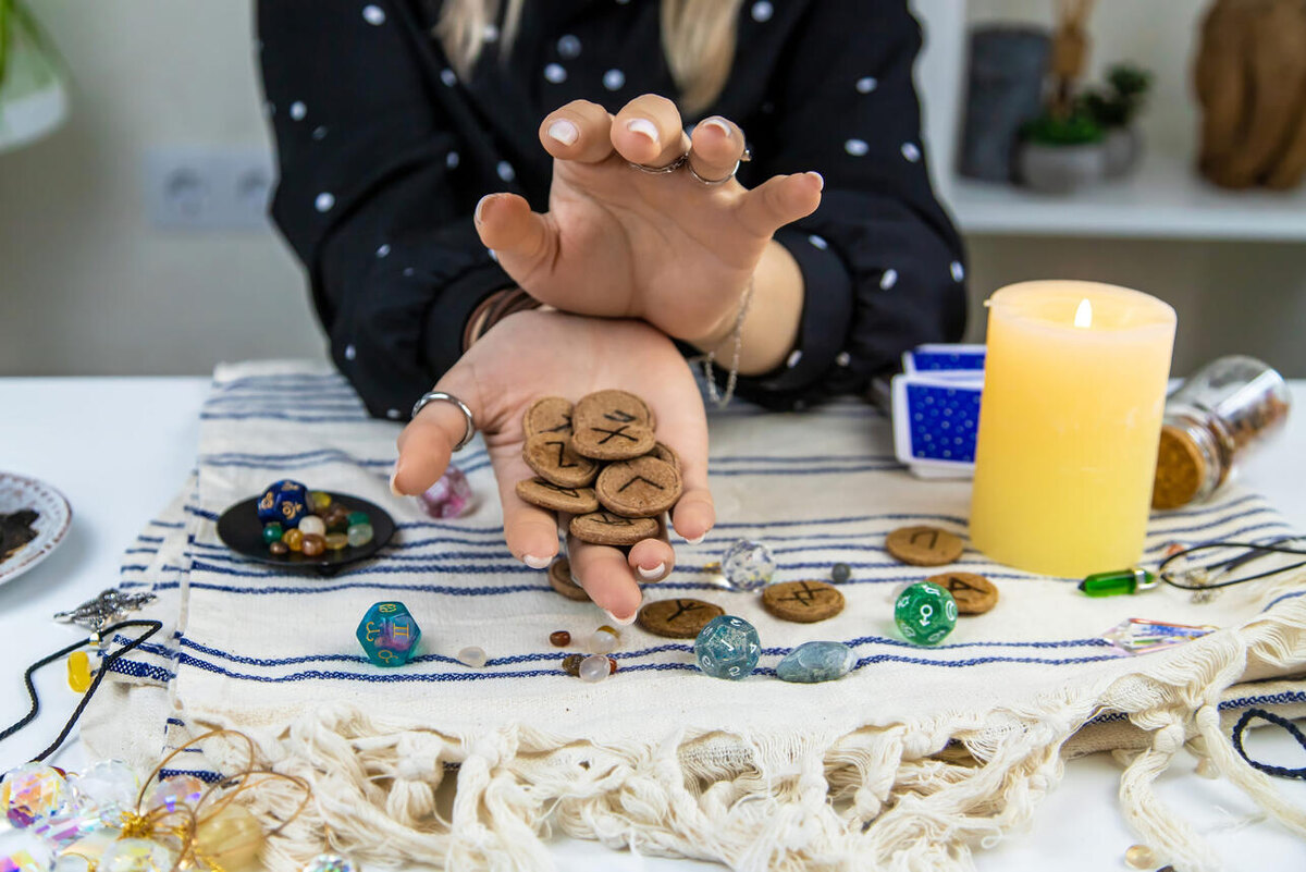    Руны 123RF/legion-media.ru