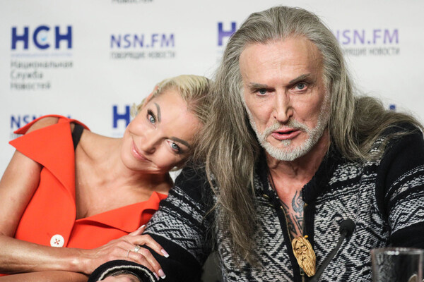 Анастасия Волочкова и Никита Джигурда, 2023 год / Сергей Булкин/Global Look Press   📷