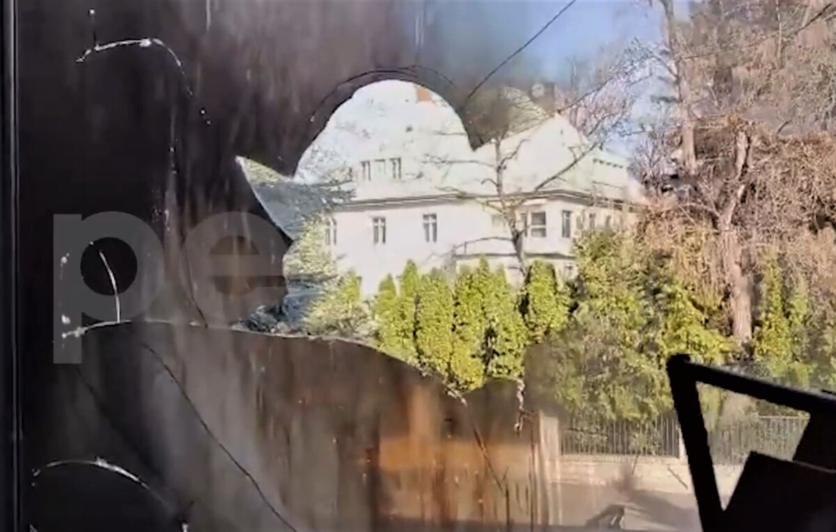     / Источник: Кадр из видео