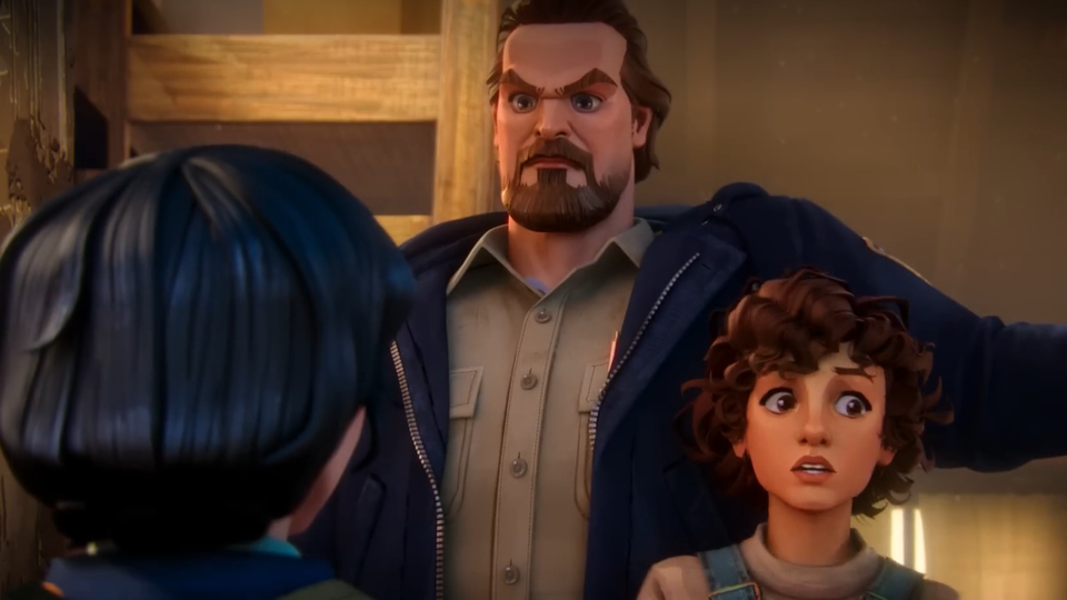 Фото: © Трейлер м/с "Очень странные дела: Истории из 85-го", реж. Фил Аллора, 2026