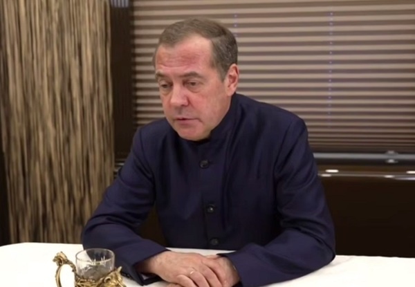 Медведев: Объявлять новую волну мобилизации в России на данный момент не требуется