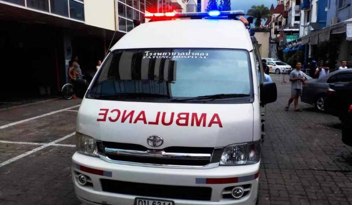     Скорая в Тайланде. Источник: ria.ru Автор фото: Виталий Аньков