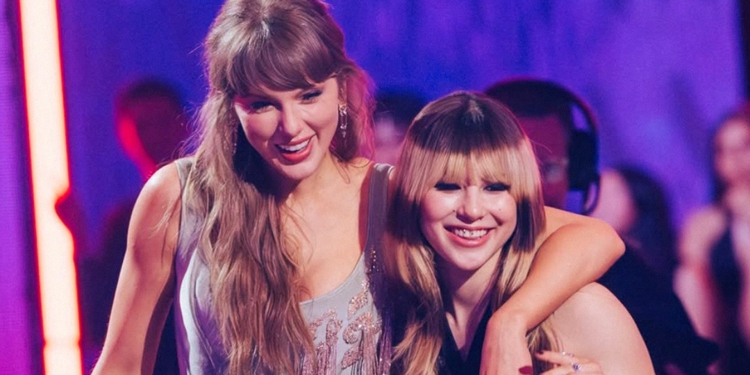 Тейлор Свифт стала «Артистом года» на IHeartRadio Awards 2026