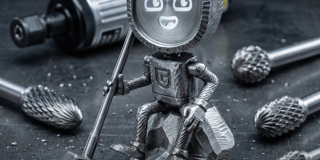 КАК работать БОРФРЕЗОЙ, чтобы она служила ГОДАМИ? Разбираем технику от А до Я!