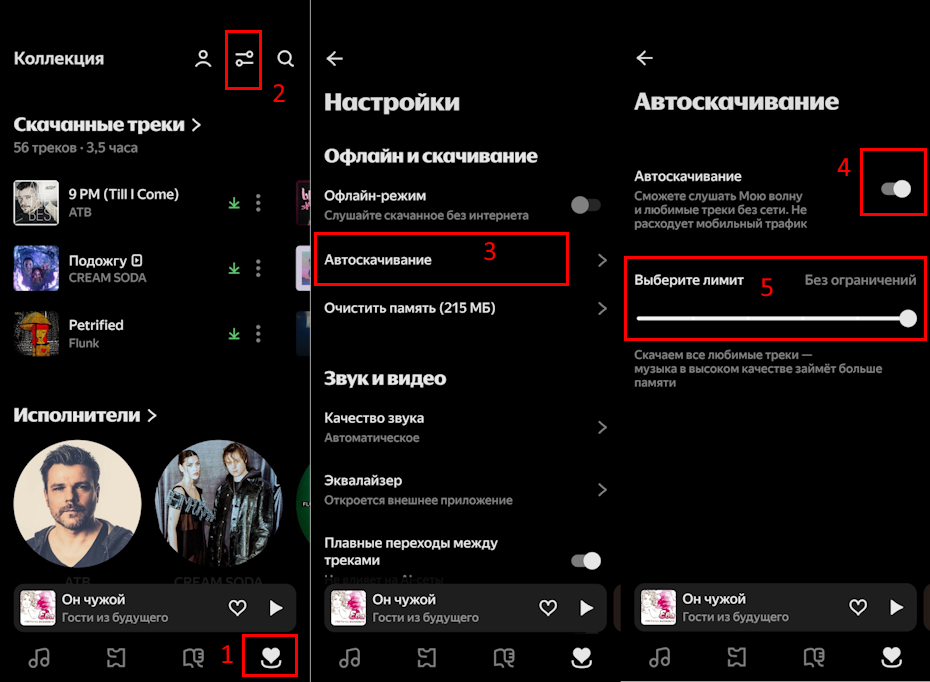    Яндекс Музыка