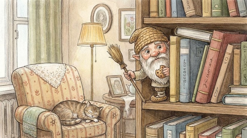   Сгенерировано с помощью ИИ