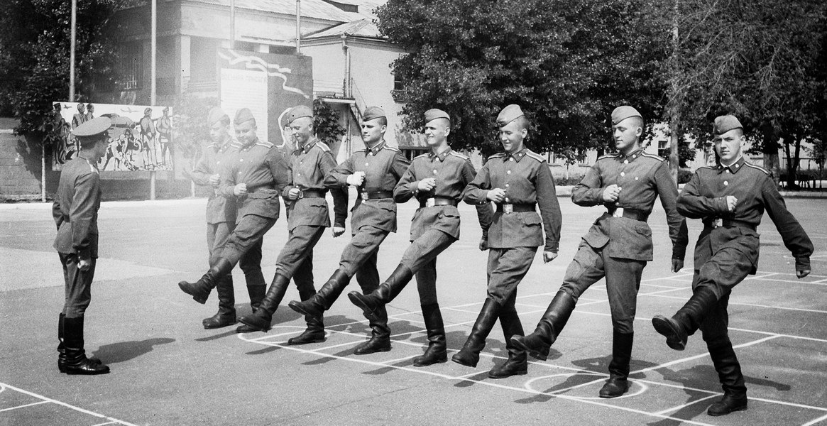 Первый шаг!