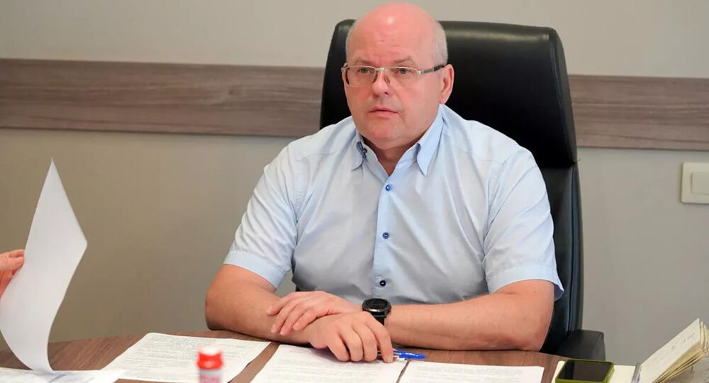 Одно из уголовных дел заммэра Сочи оказалось связано с его дочерью