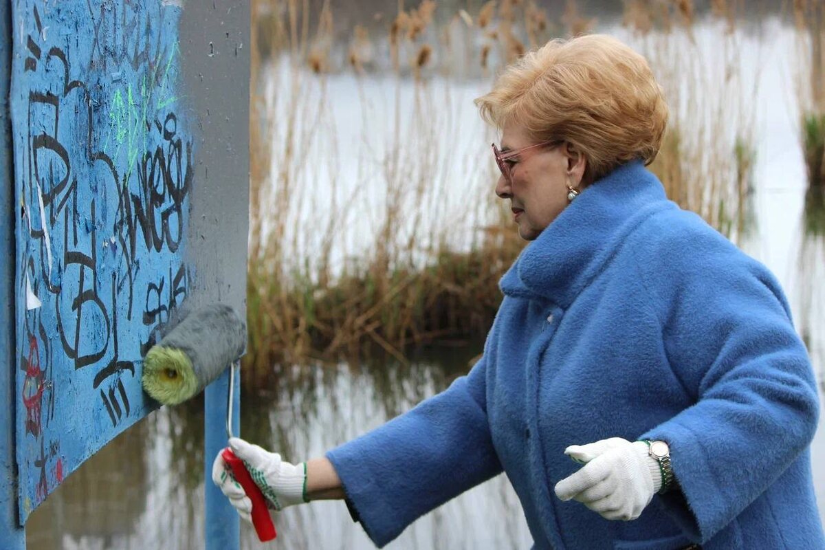 Фото: Вера Федоровна Галушко / Telegram