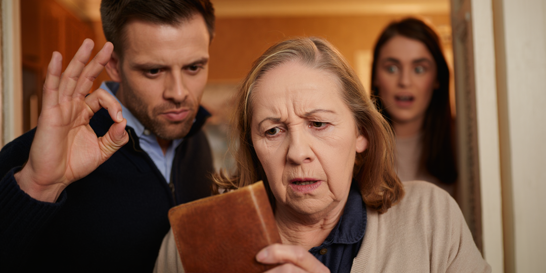 Свекровь прочитала дневник невестки и принесла его сыну. Муж ответил не так, как она ожидала