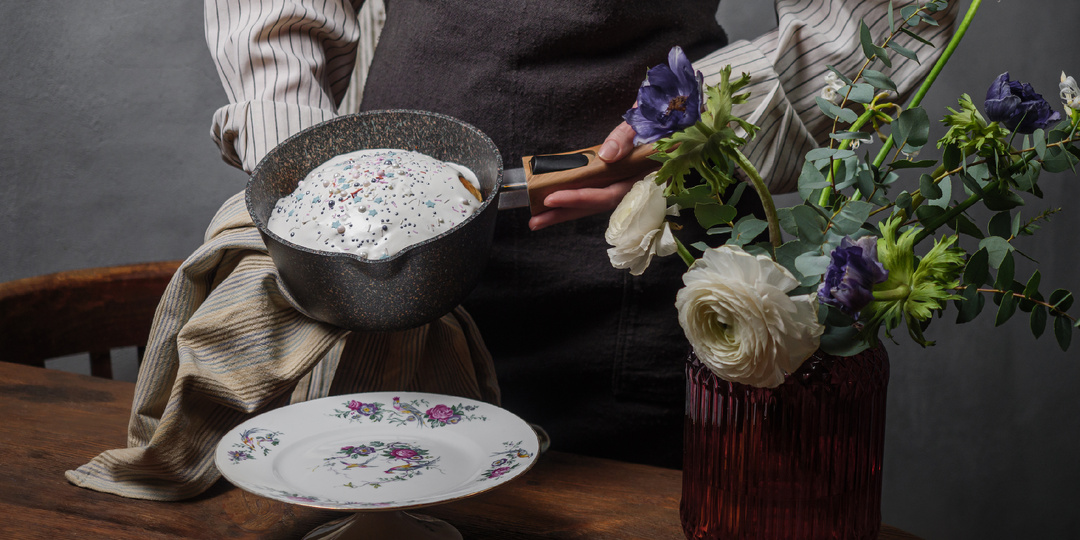 Праздничные рецепты на Пасху