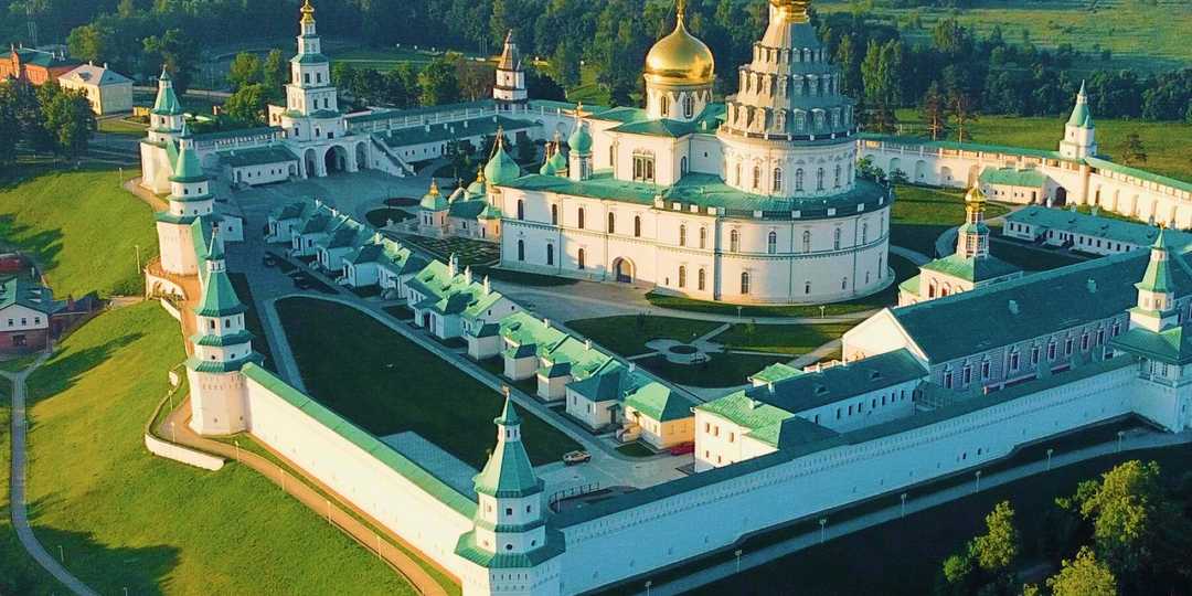 Куда поехать на выходные из Москвы: 10 лучших идей для путешествий весной