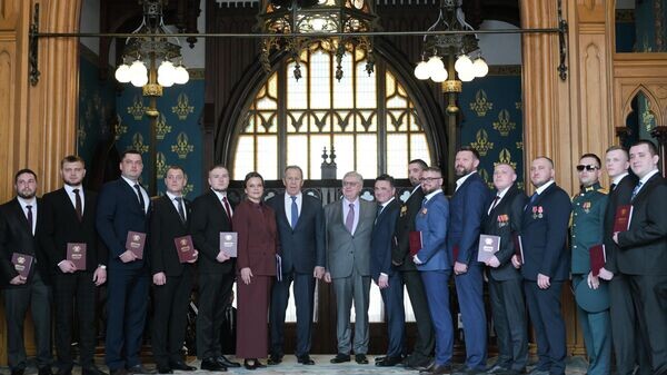    © Sputnik / Алексей Никольский