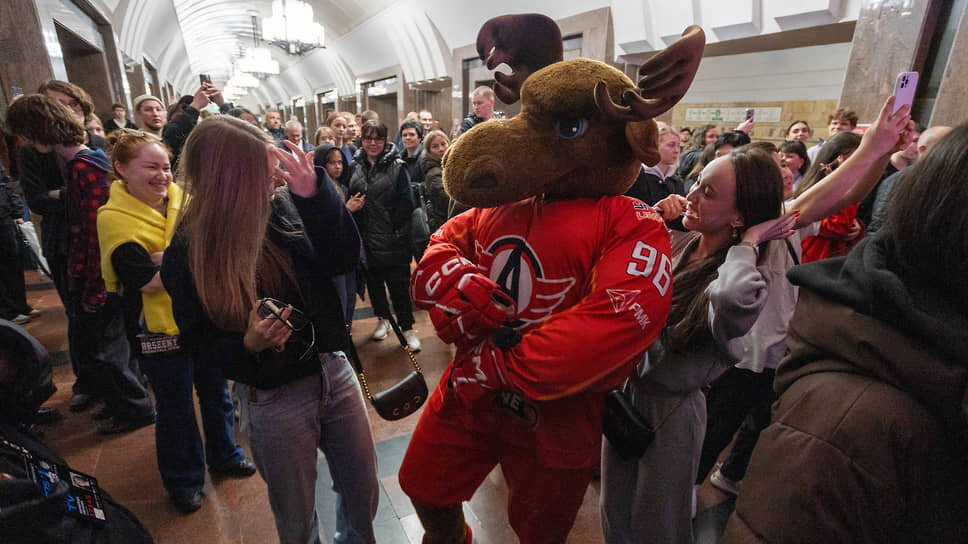 Зрители на концерте .📷Фото: Марина Молдавская / Коммерсантъ