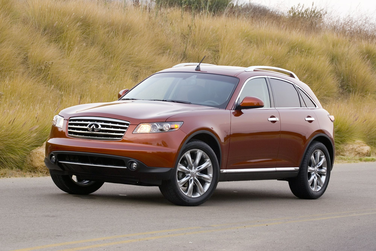 Infiniti FX (2002)