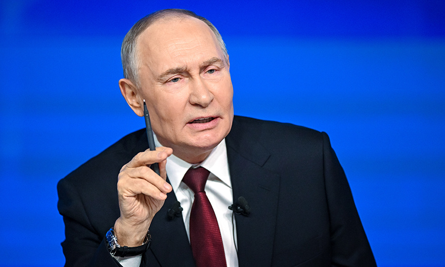    © Сергей Бобылев/РИА Новости