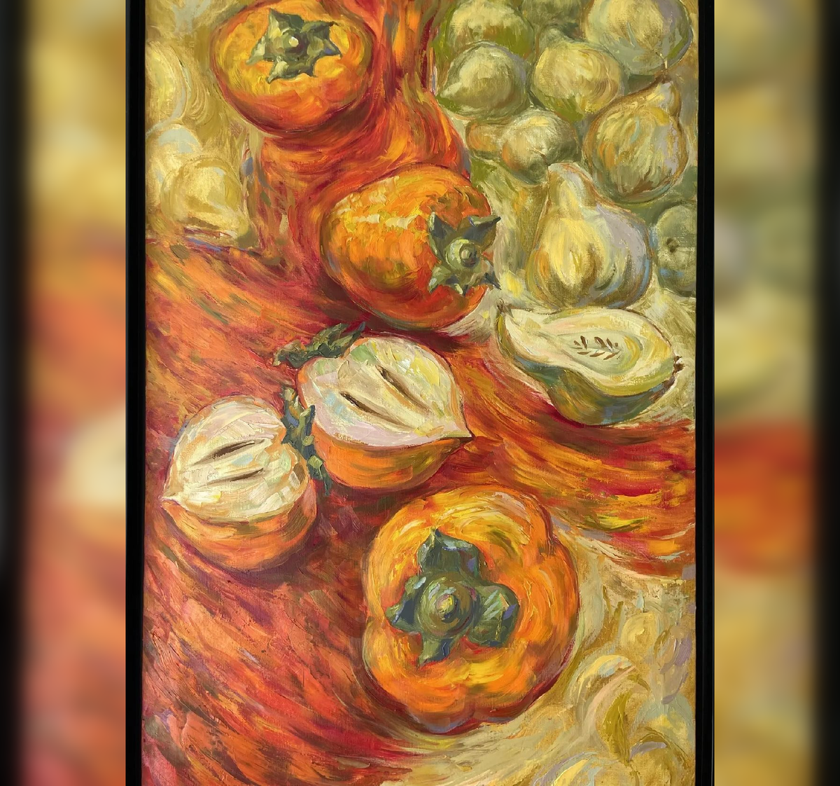 Одна из картин дипстиха