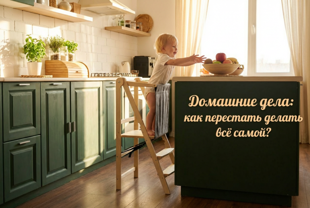    Эффективное распределение домашних обязанностей помогает освободить время для отдыха. ecomebel