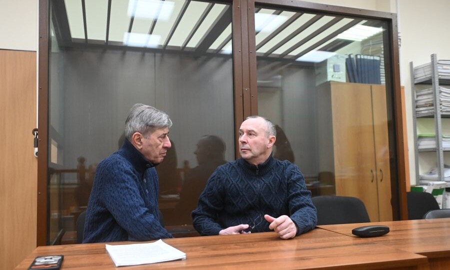 Прокурор запросил 7,5 года колонии для генерала Кувшинова по делу о хищениях