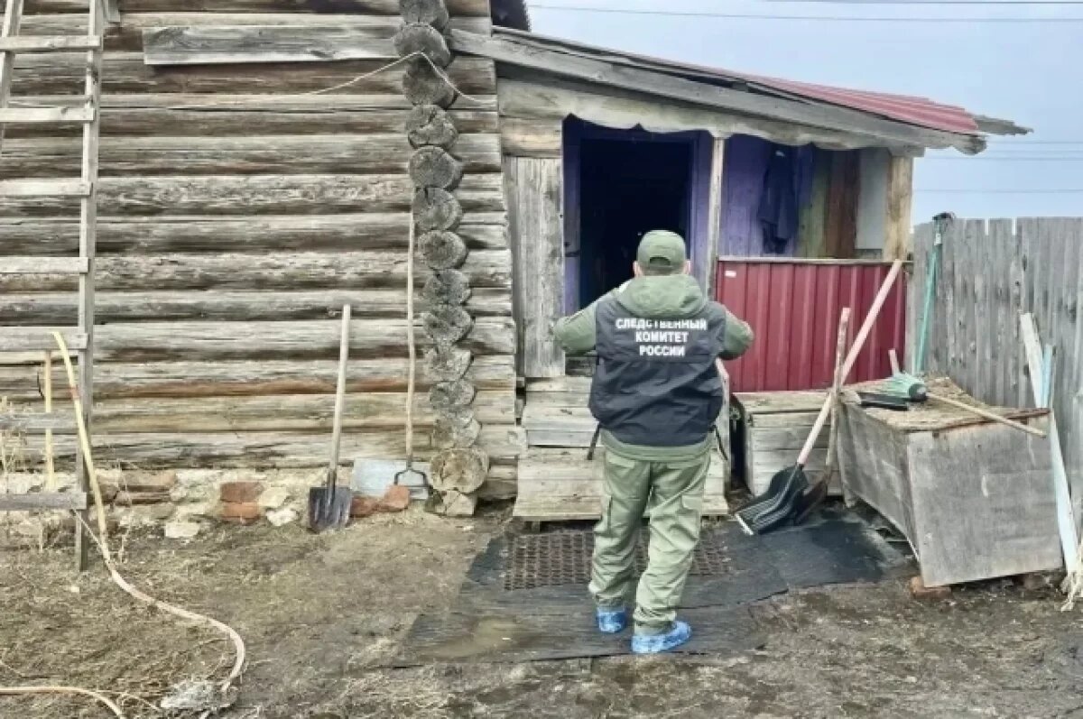    В Курганской области арестовали мужчину за жестокое убийство соседа