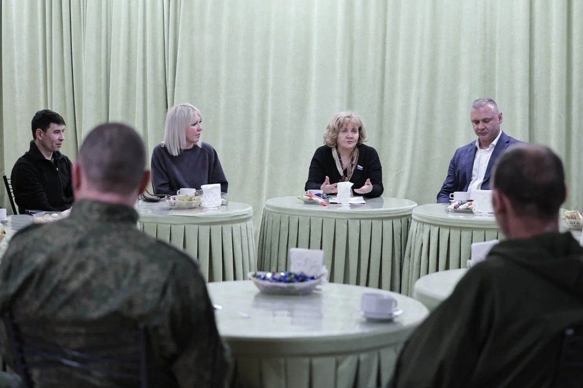    Фото: пресс-служба ЗакСО