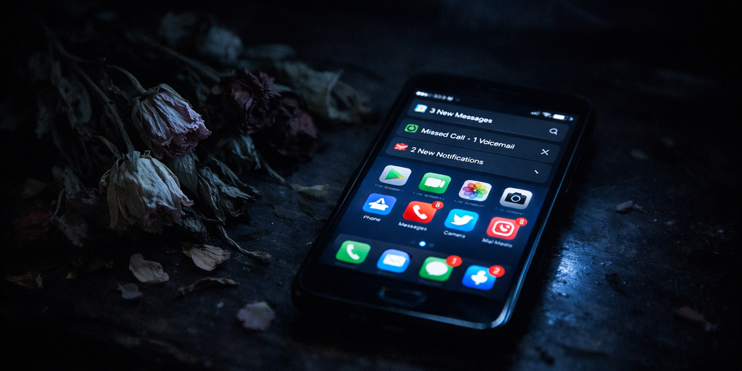 Человек умер. Его аккаунты — нет. Что происходит с цифровой жизнью после смерти