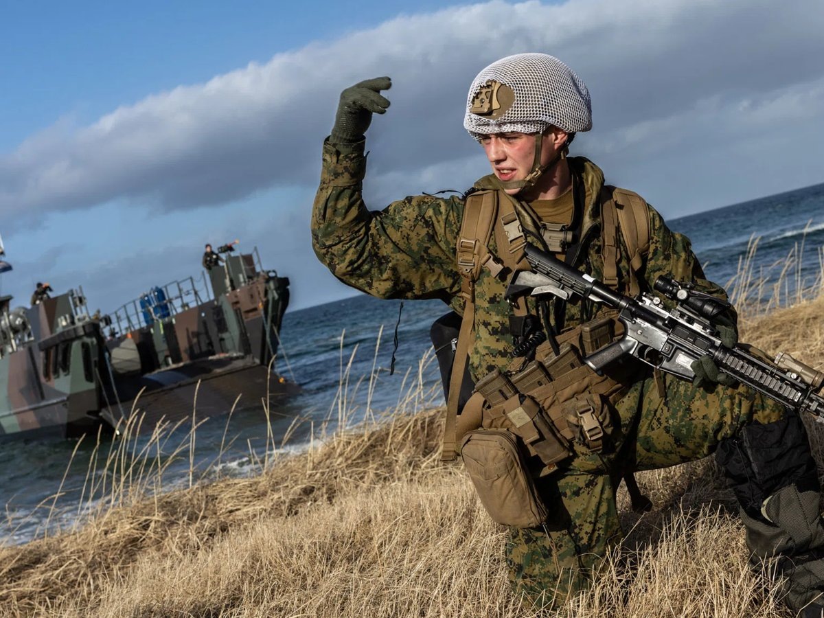     Прибалтику подготовили к войне с Россией