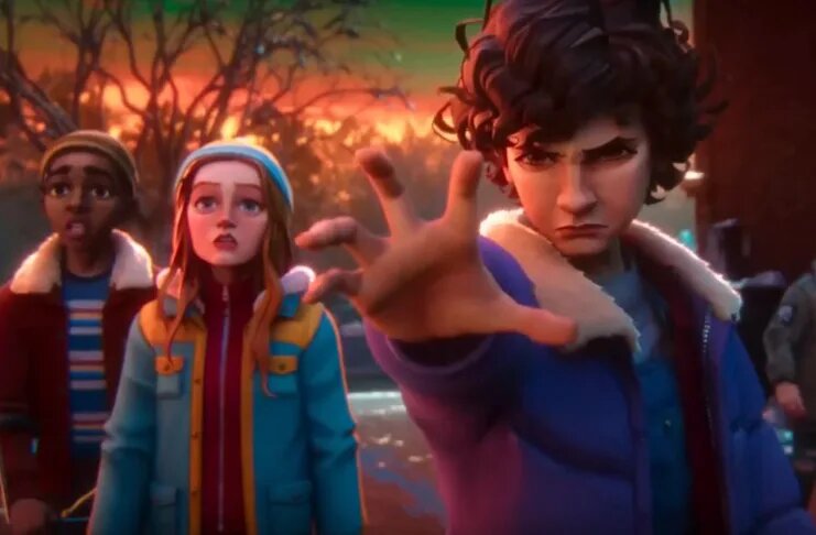    Стоп-кадр трейлера / РГ | Кинократия