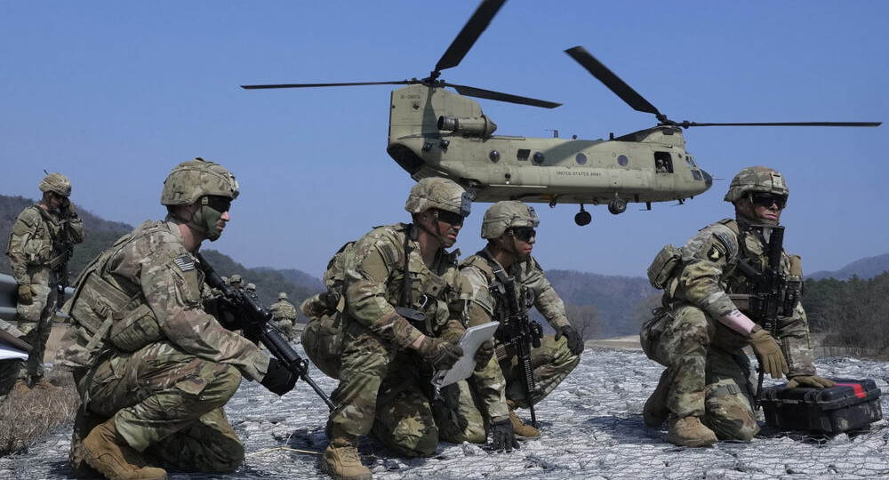 Где десант США может высадиться в Иране