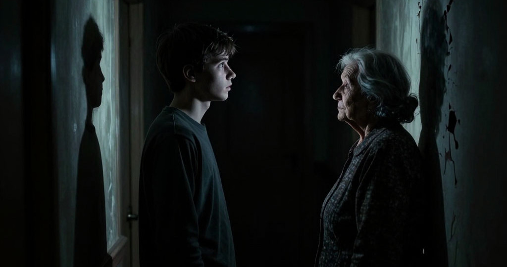 «Мираж оазиса и странный сон: как Гриша потерялся в пустыне»