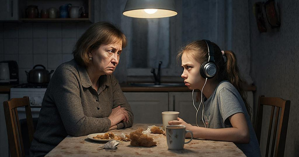 Когда слова становятся стеной