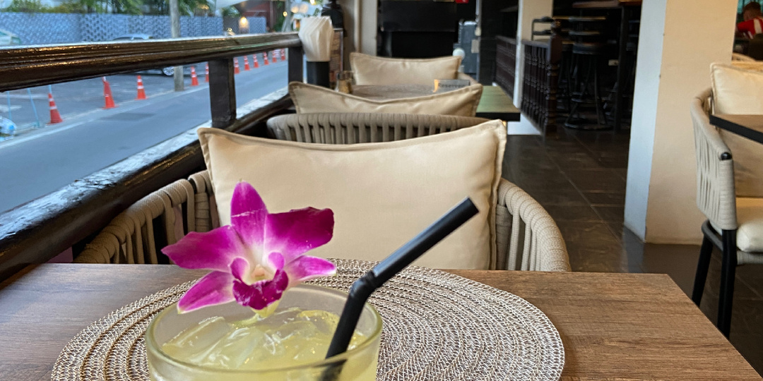 Приехала на Пхукет одна. Как дни мои проходят.