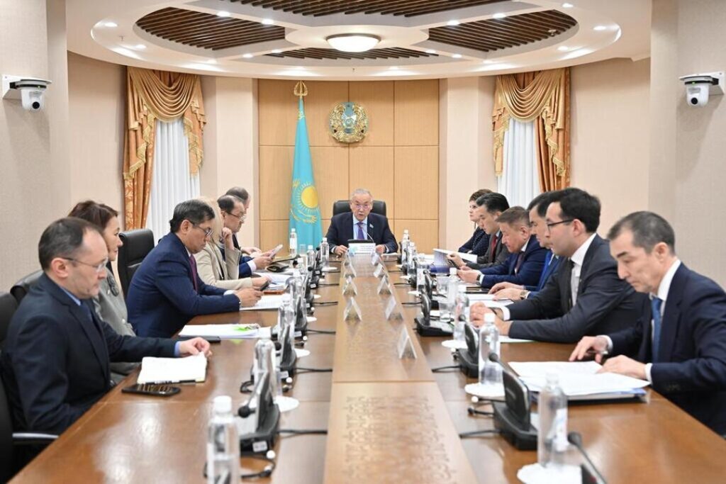 Фото: Минтруда и соцзащиты РК