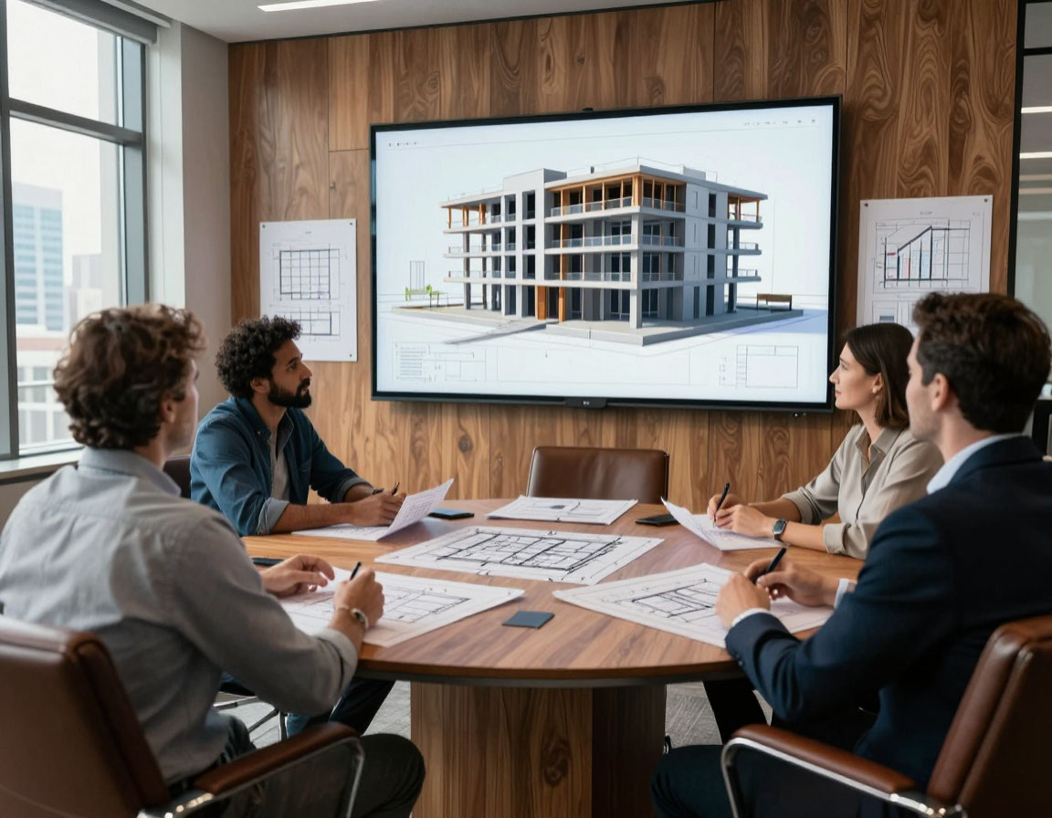 Практики эффективного управления строительством