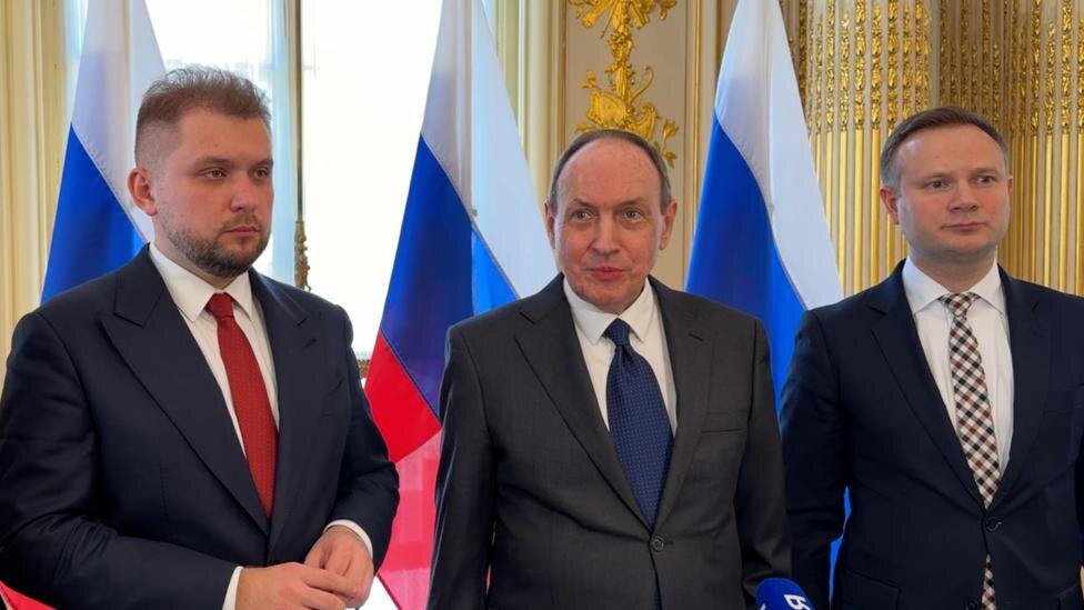 © Дмитрий Кирсанов/ ТАСС