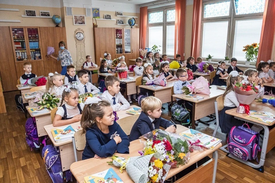    В Крыму объяснили необходимость введения оценок за поведение школьников GLOBAL LOOK PRESS