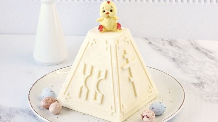 ТУ САМУЮ пасху делали иначе: показываю РЕЦЕПТ, который почти ЗАБЫЛИ