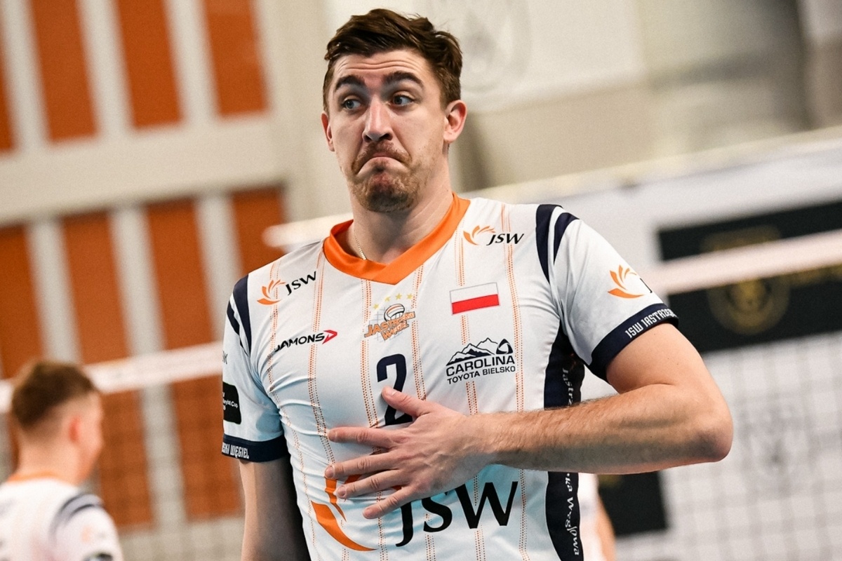    Диагональный «Ястшембски» Лукаш Качмарек / фото: cev.lu