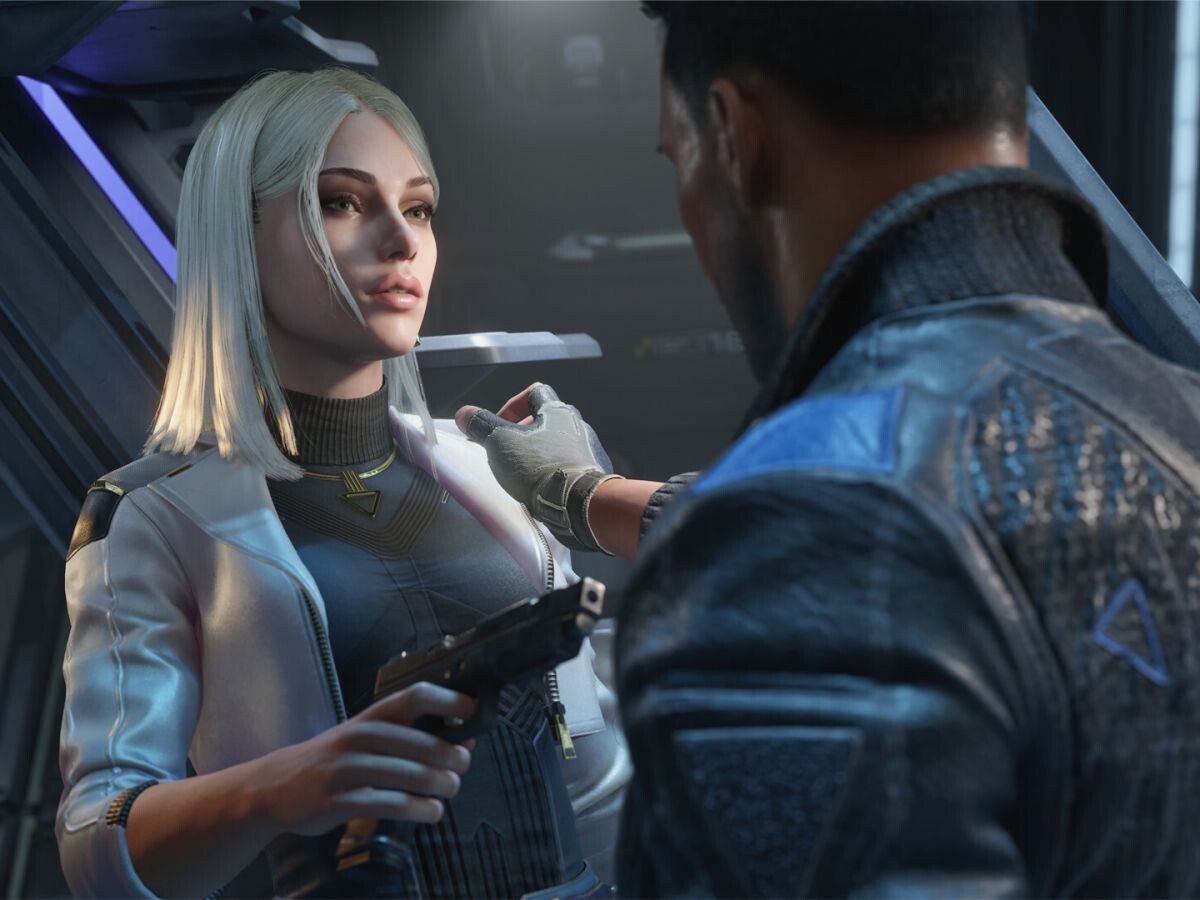    Mass Effect по-новому. Опубликован свежий трейлер The Expanse: Osiris Reborn [ВИДЕО]