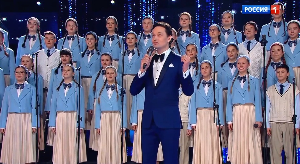 "Ну-ка, все вместе" финал 27.03. Выбирать между детьми и церковными хорами трудно