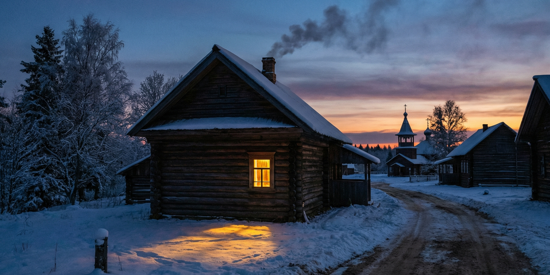 ОДНАЖДЫ НА ДАЧЕ...