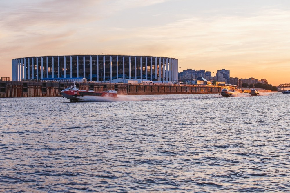    Открыта продажа билетов на «Метеор 120Р» до Ярославля