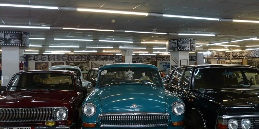 «Ретро-Гараж» на грани: уникальному музею Перми нужна помощь, чтобы не закрыться