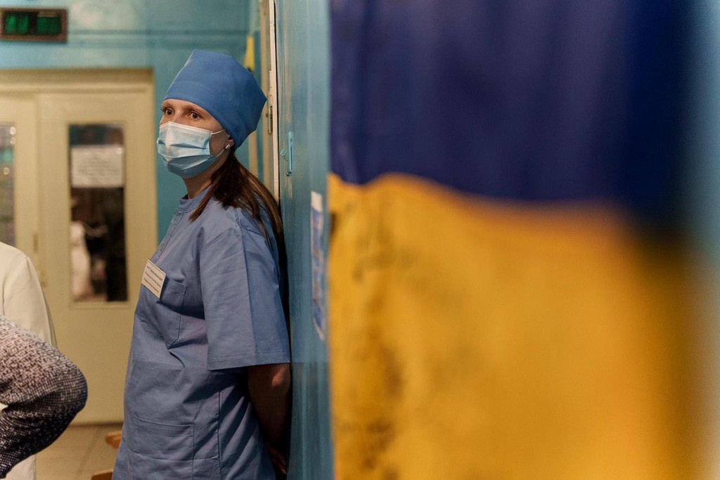    Фото © Telegram / Zelenskiy / Official