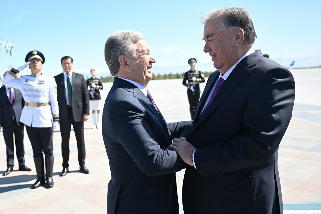 Фото: пресс-служба Президента Республики Таджикистан