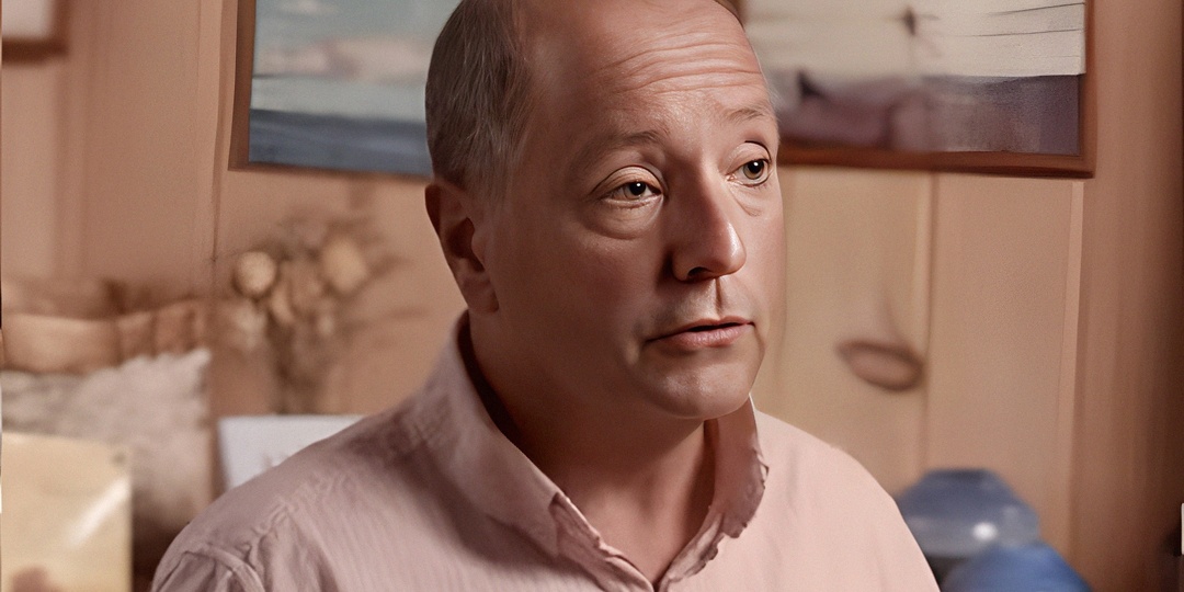 «Я понял всю ложь о том, кто мы есть». Ледолаз П. Панагор, побывавший на другой стороне, о том, почему жизнь кажется сложной