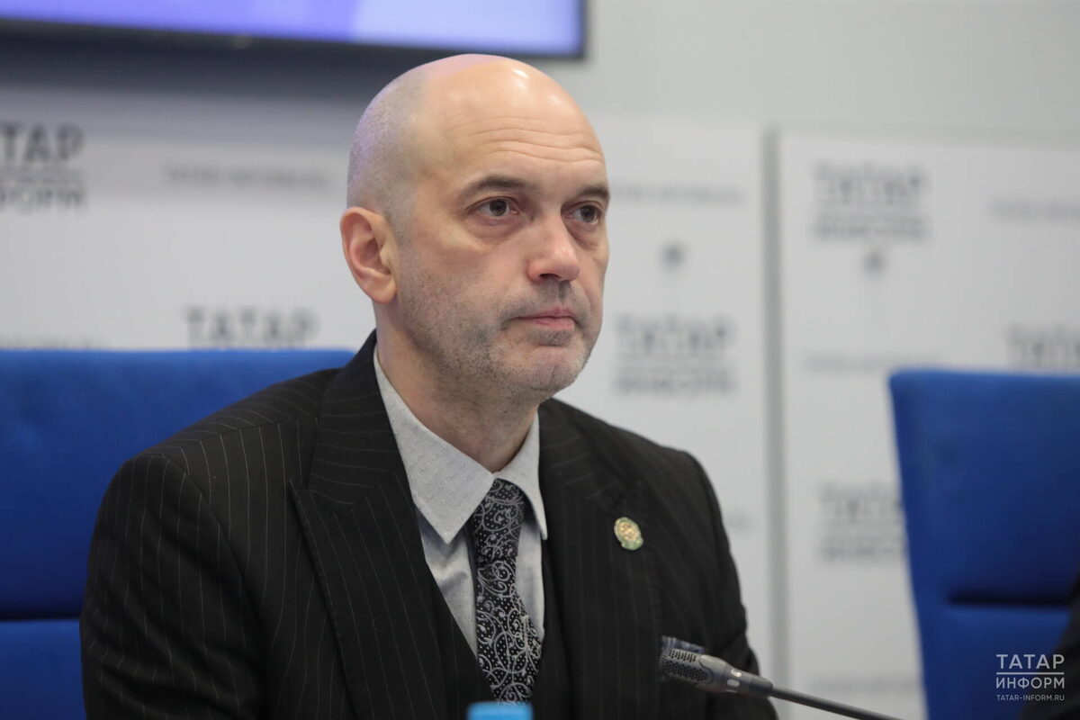 Фото: © Рамиль Гали / «Татар-информ»