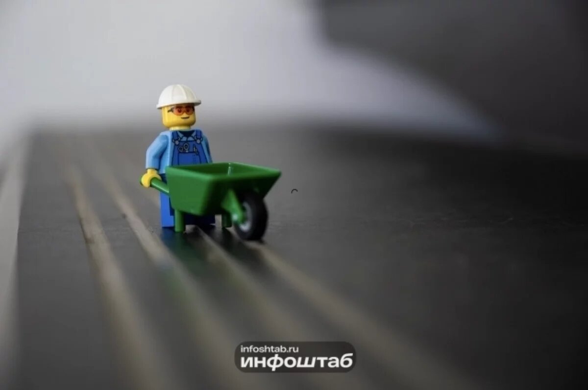    В Астраханской области снизили цены на вывоз строительных отходов